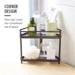 2 Tier Kitchen Corner Rack - Small